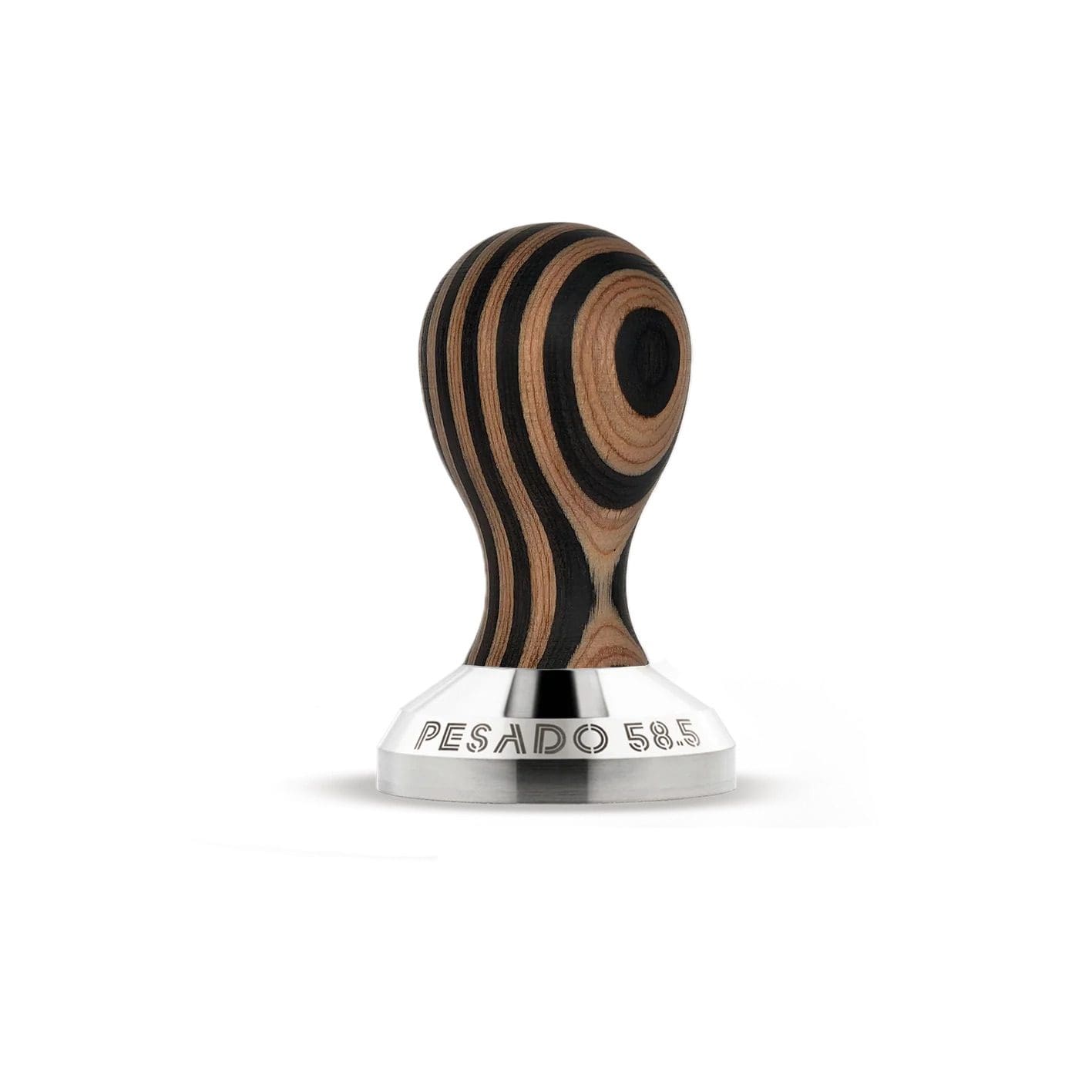 Pesado 58mm Timber Tamper Raya - New