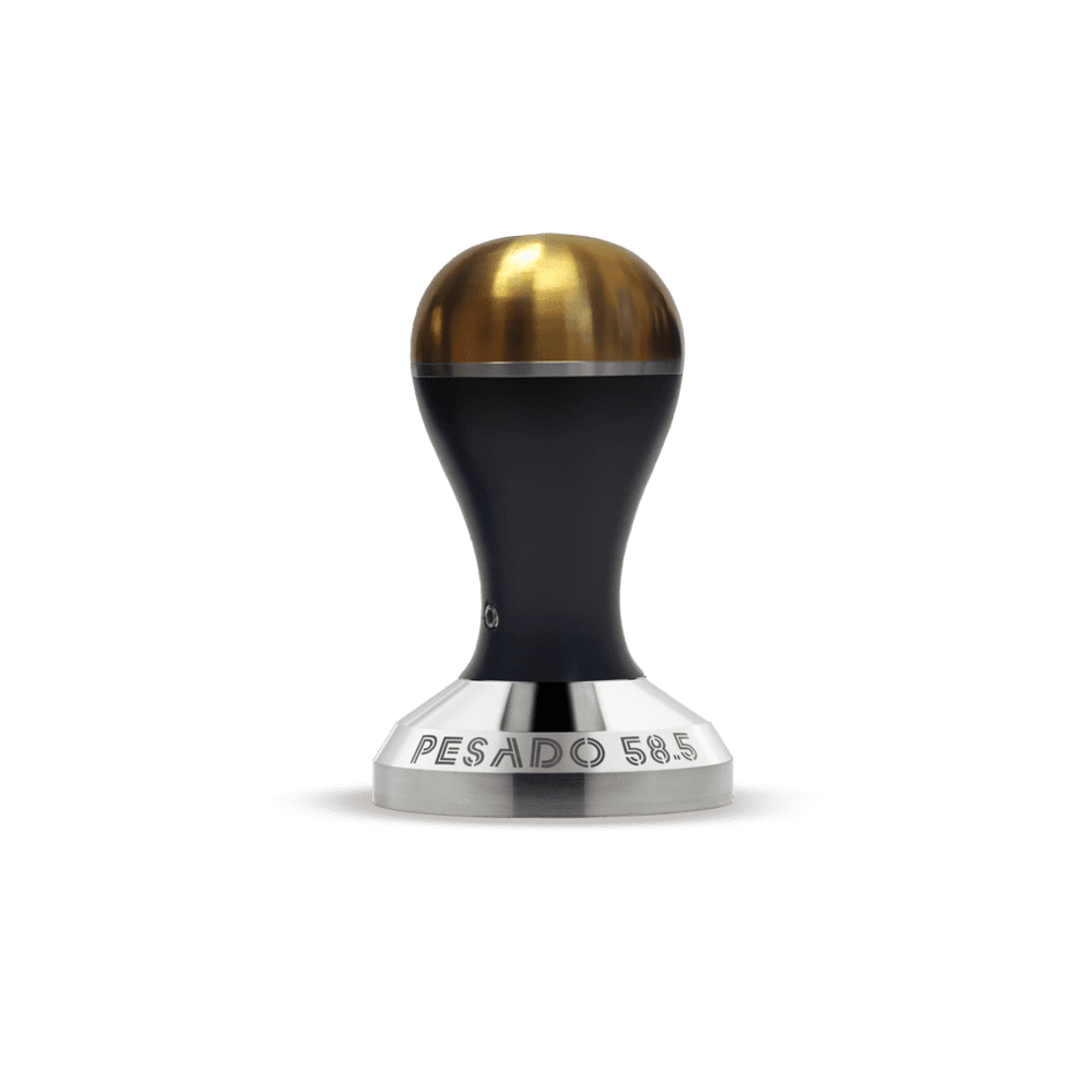 Pesado 58mm Tamper Gold - New