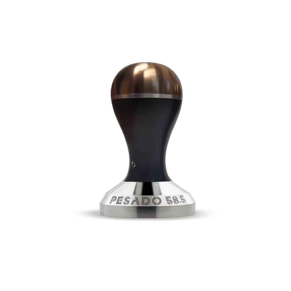 Pesado 58mm Tamper Silver - New