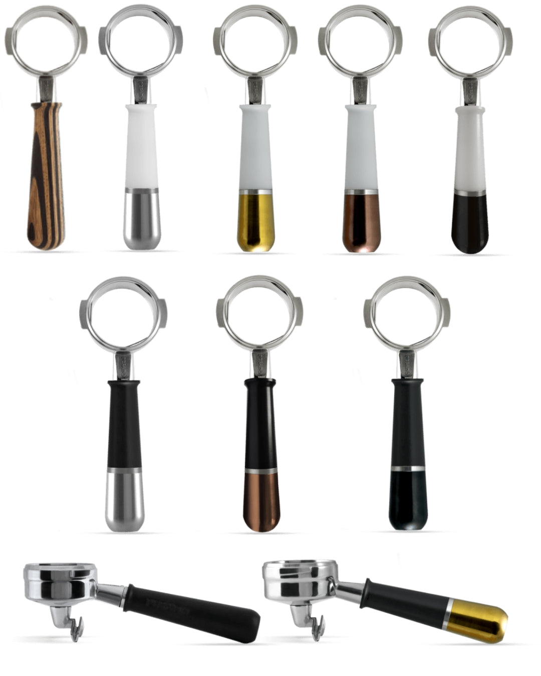 Pesado Group Handle