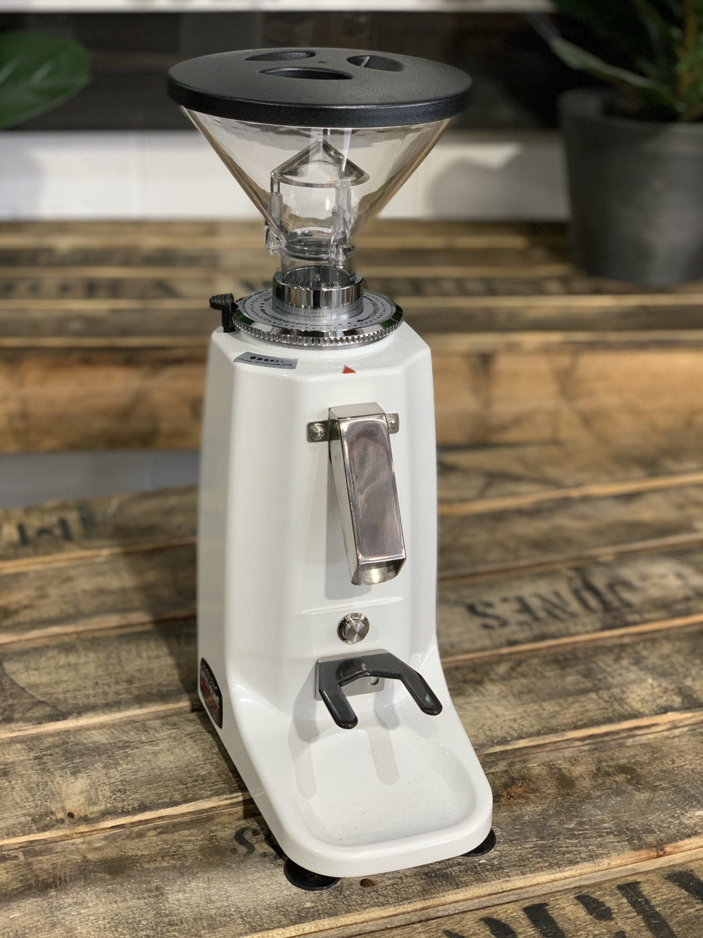 Precision GSP White - New