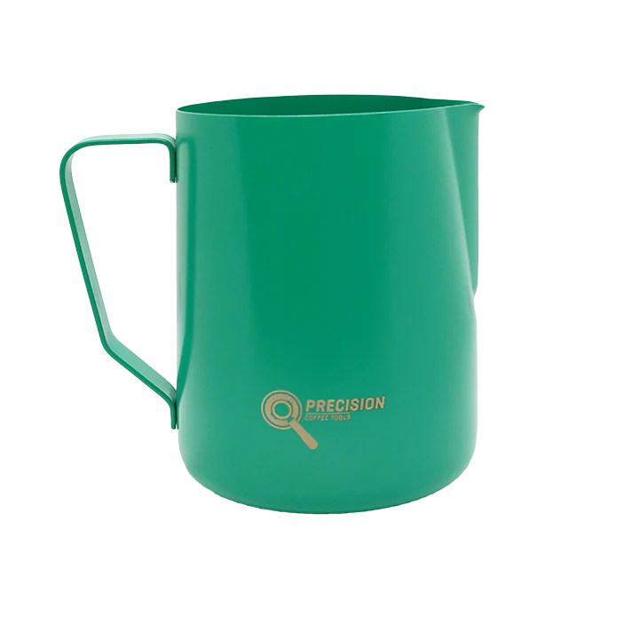 Precision Milk Jugs - Green