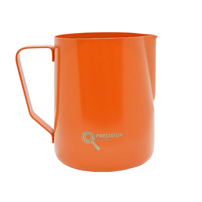 Precision Milk Jugs - Orange