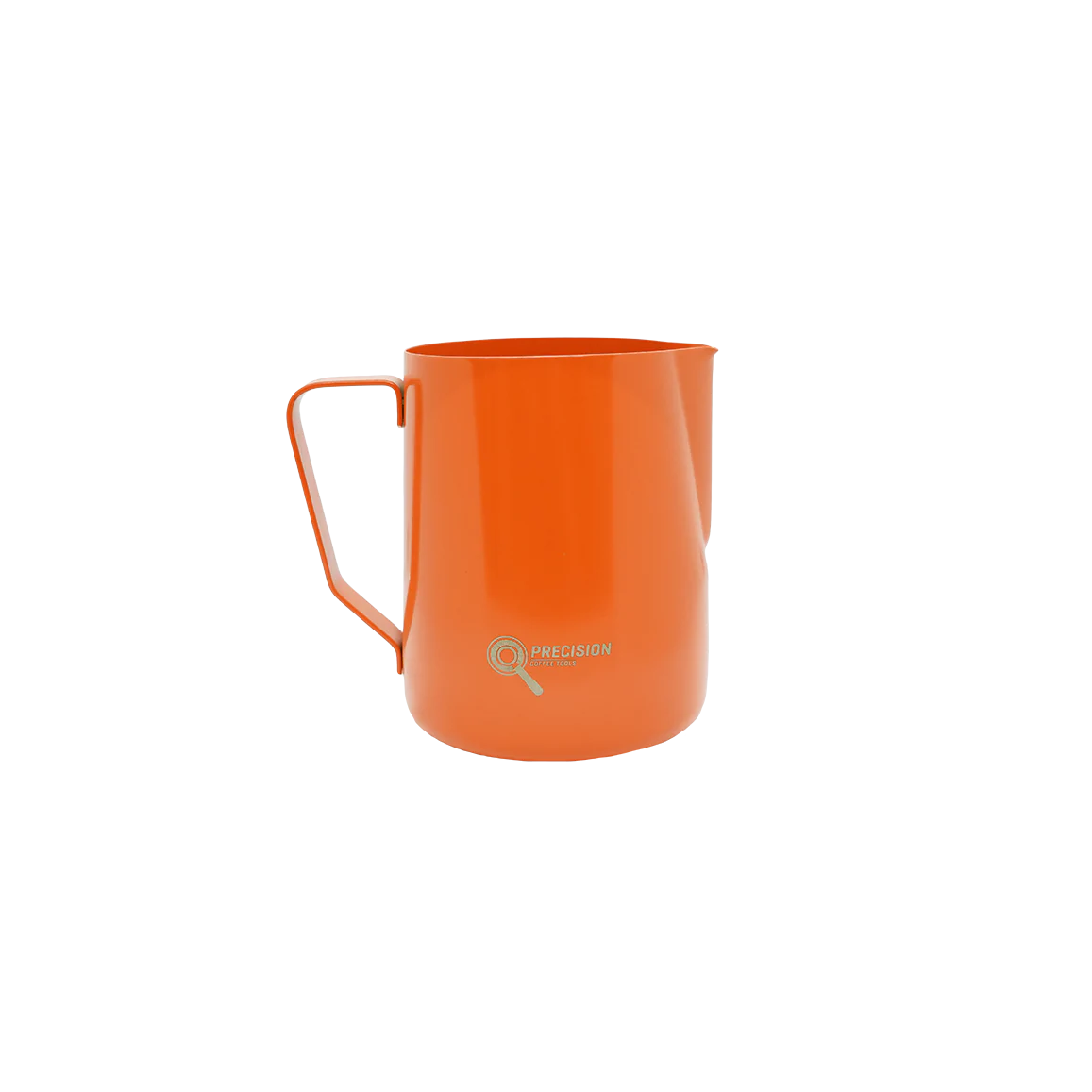 Precision Milk Jugs - Orange