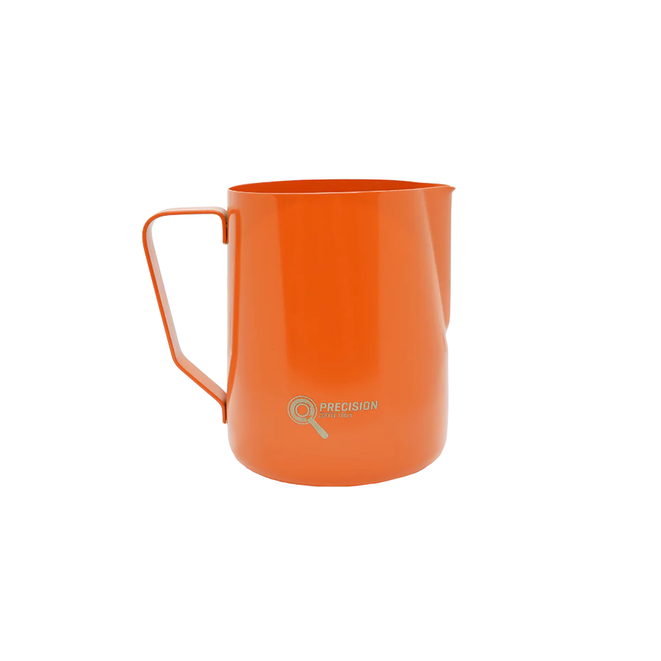 Precision Milk Jugs - Orange