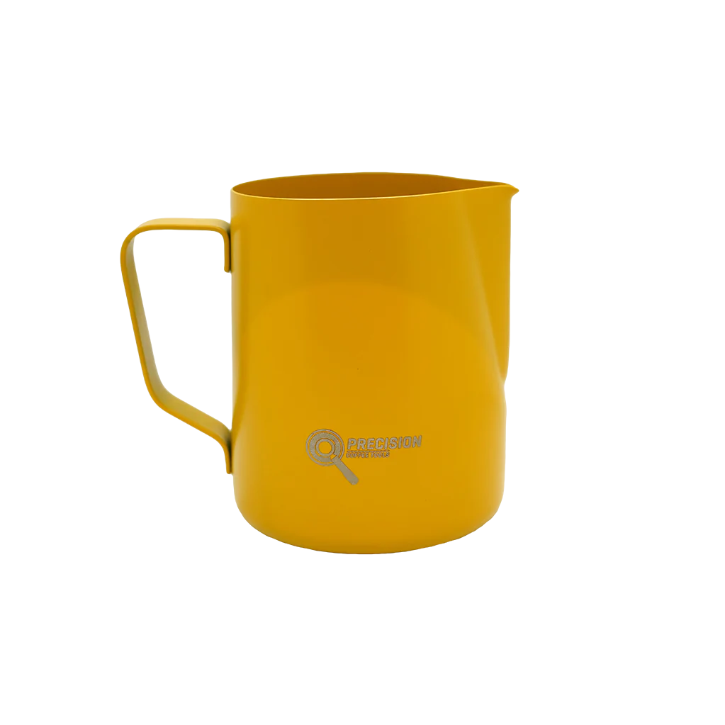 Precision Milk Jugs - Yellow