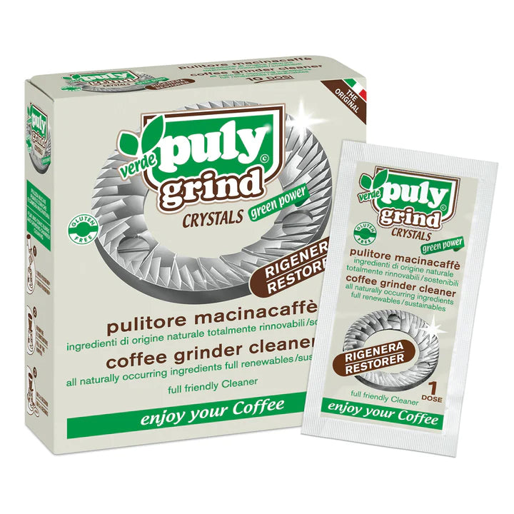 Puly Caff Grinder Cleaner 10 Pack