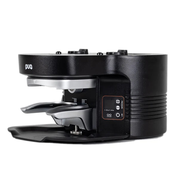 PUQpress M5 Automatic Coffee Tamper Black - New