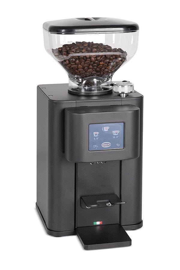 Quick Mill Sirio Home Compact Grinder Black - New