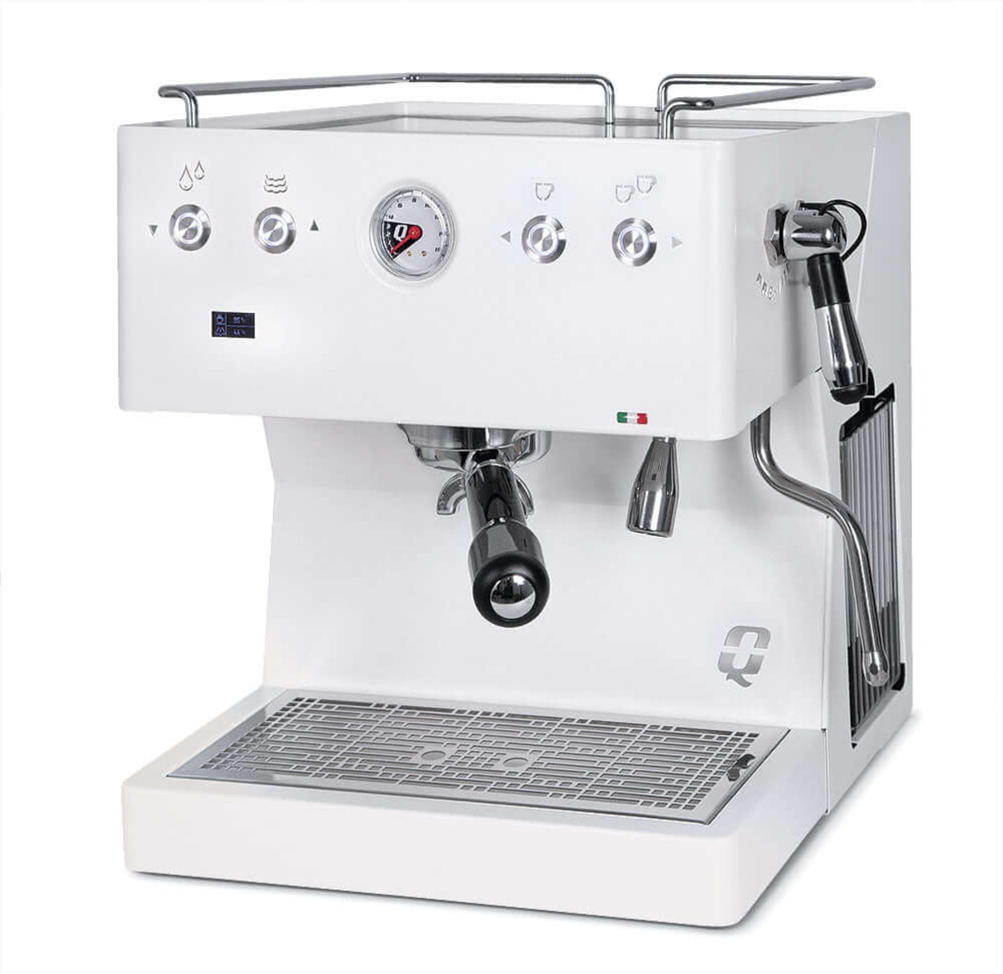 Quick Mill Sunny 1 Group Espresso Coffee Machine Brand New White