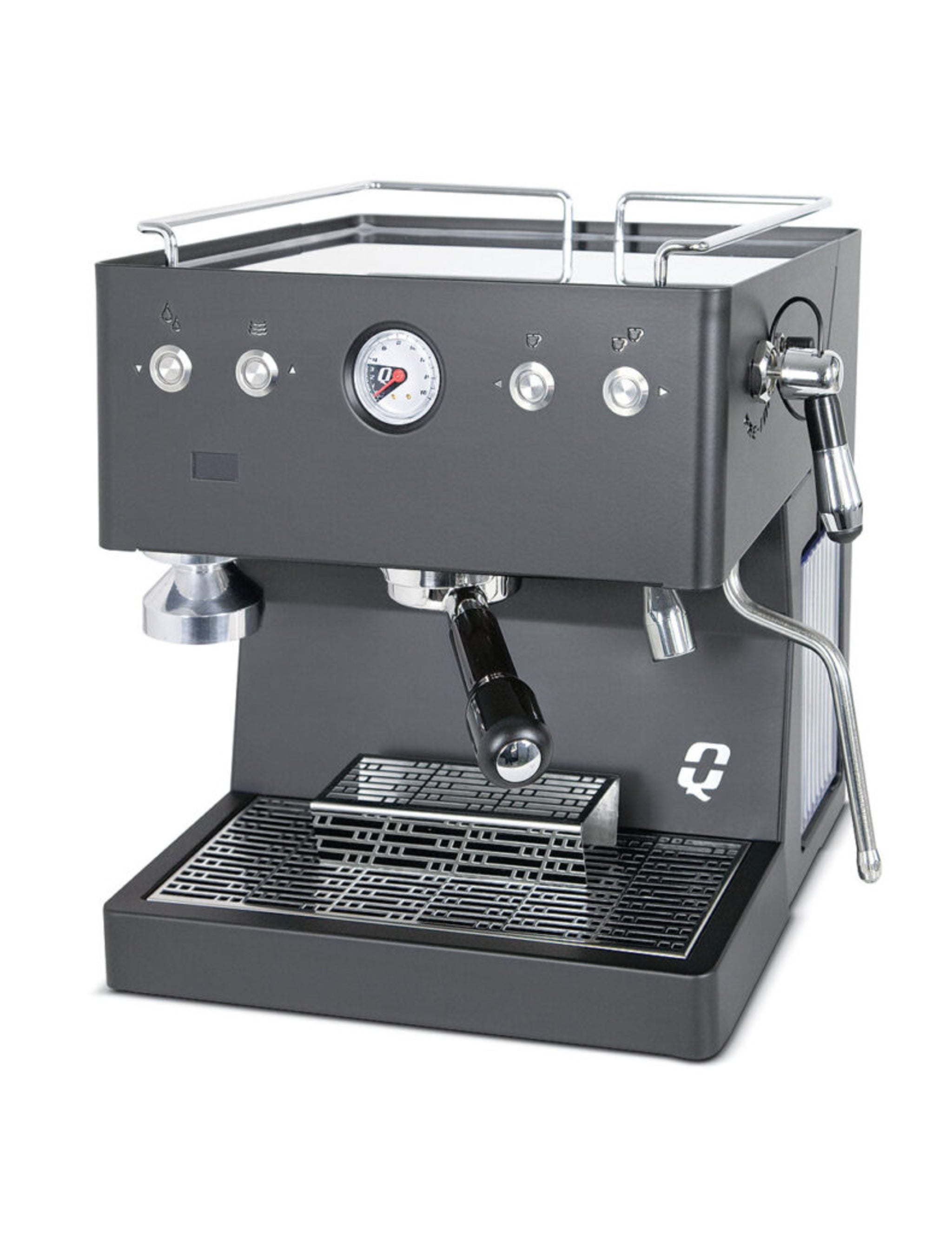 Quick Mill Sunny 1 Group Espresso Coffee Machine Brand New Black