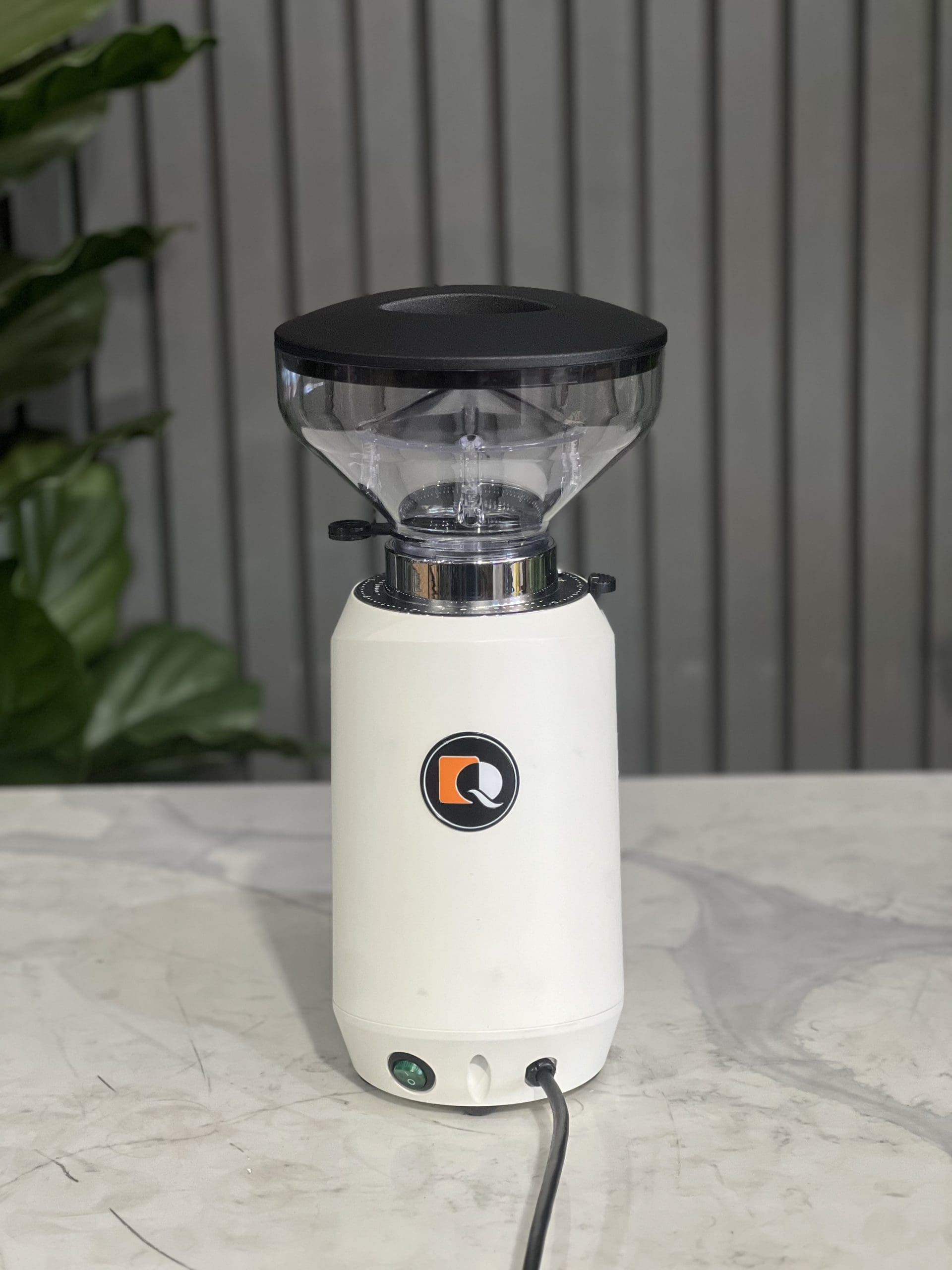 Quamar-Nemo-Q-White-NEW-Espresso-Coffee-Machine-Warehouse-1858-Princes-Highway-clayton-VIC-3168