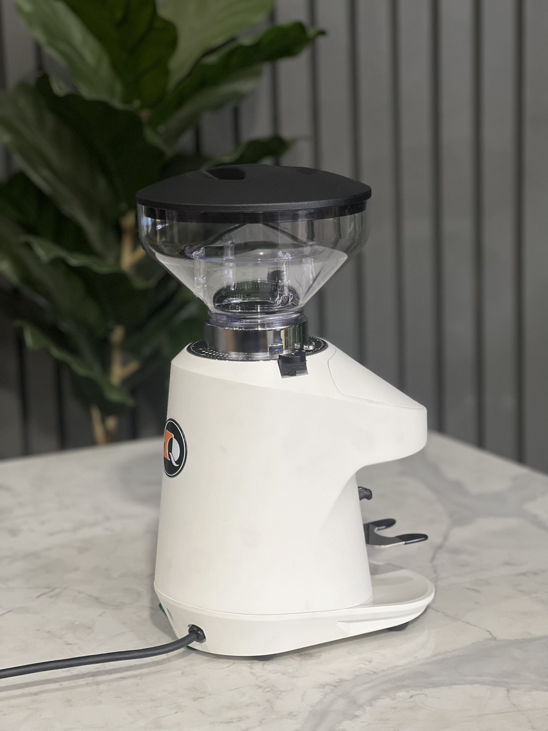 Quamar-Nemo-Q-White-NEW-Espresso-Coffee-Machine-Warehouse-1858-Princes-Highway-clayton-VIC-3168