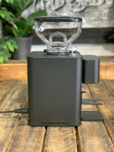 Quick Mill Sirio Home Compact Grinder Black - New