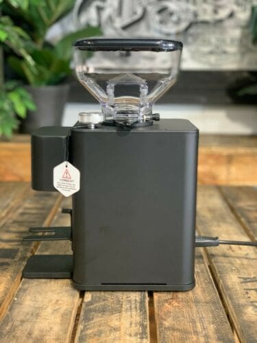 Quick Mill Sirio Home Compact Grinder Black - New