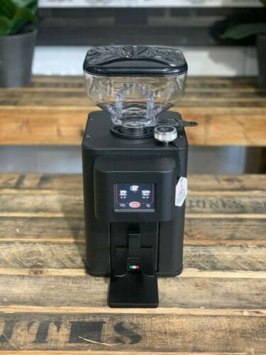 Quick Mill Sirio Home Compact Grinder Black - New