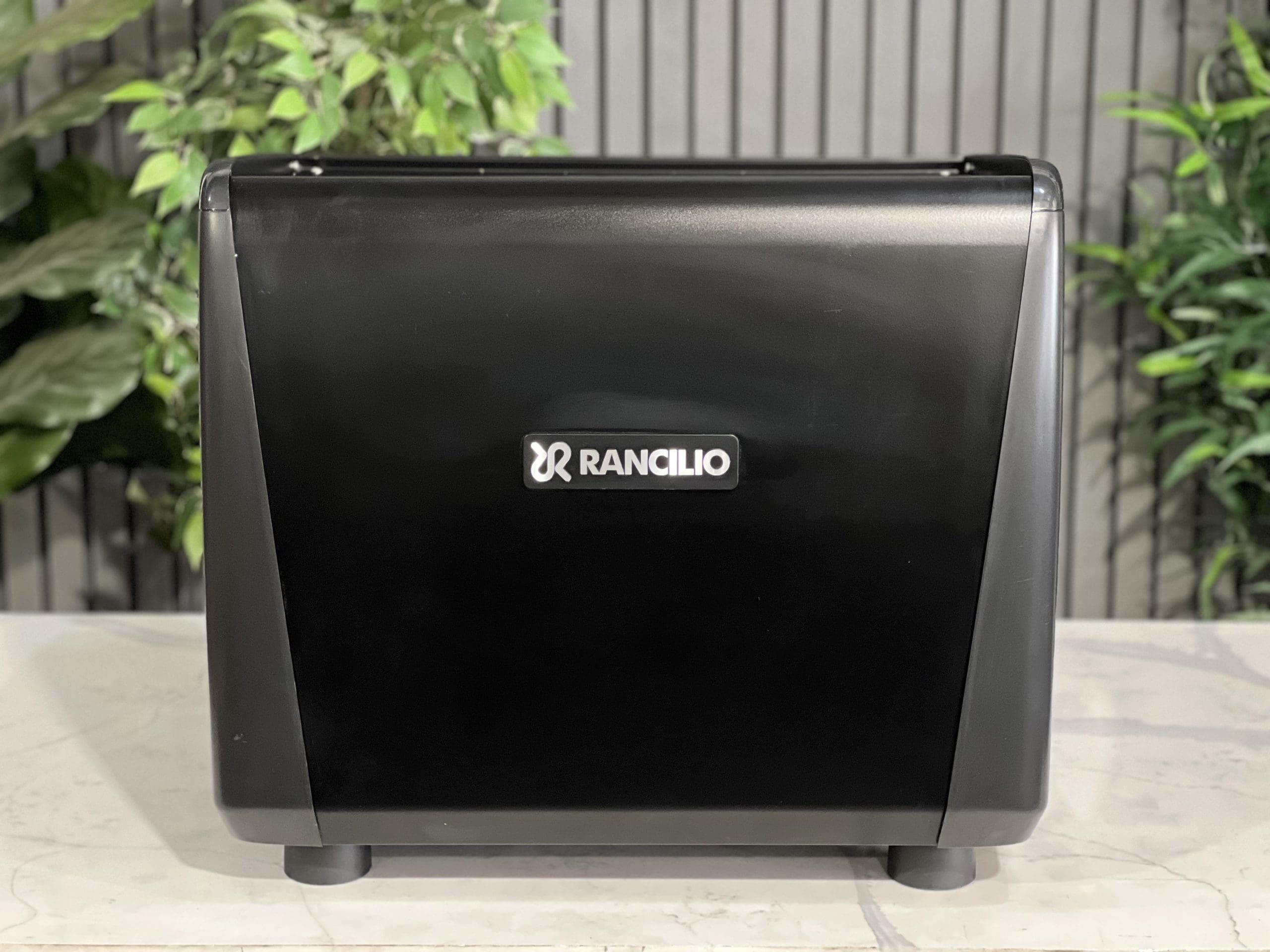 Rancilio Classe 5 Compact 2 Group Black