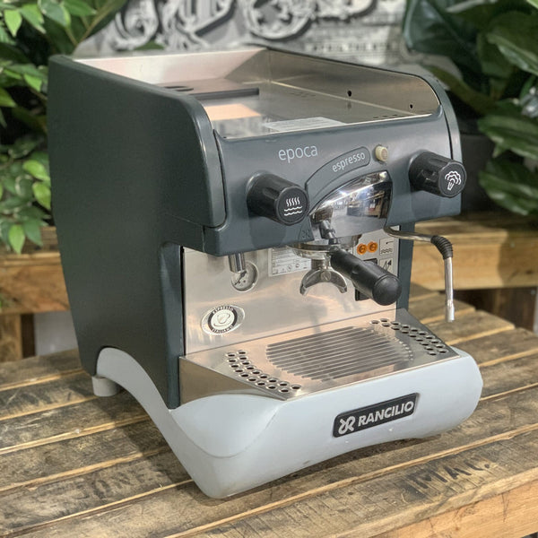 業務用エスプレッソマシン RANCILIO EPOCA ST-1 RANCILIO ランチリオ エスプレッソマシン epoca 1G ST-1 買取