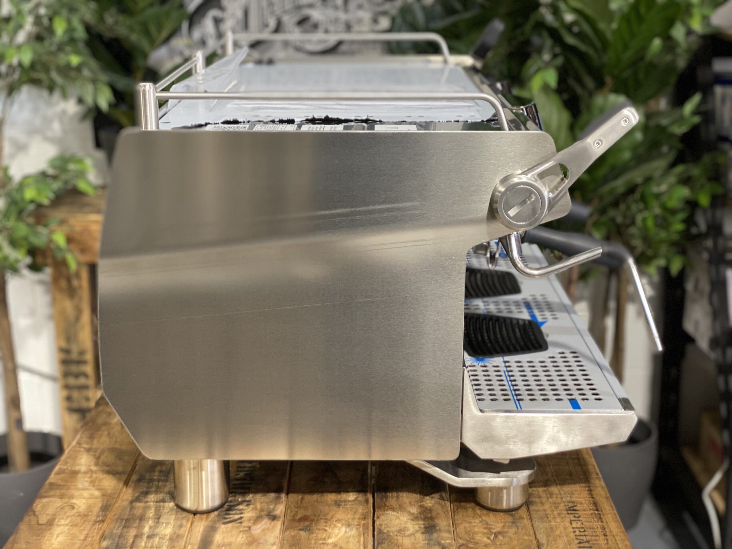 Rancilio  RS1 2 Group Stainless Steel - New