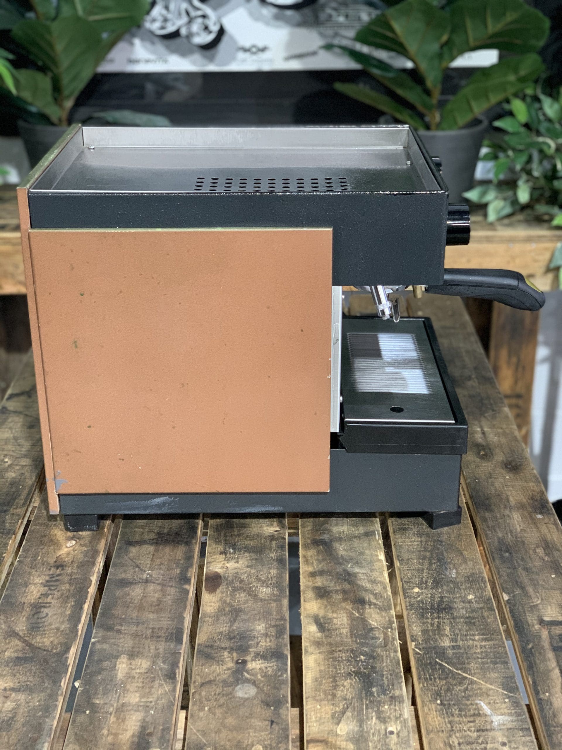 Rancilio Type  L6 1 Group