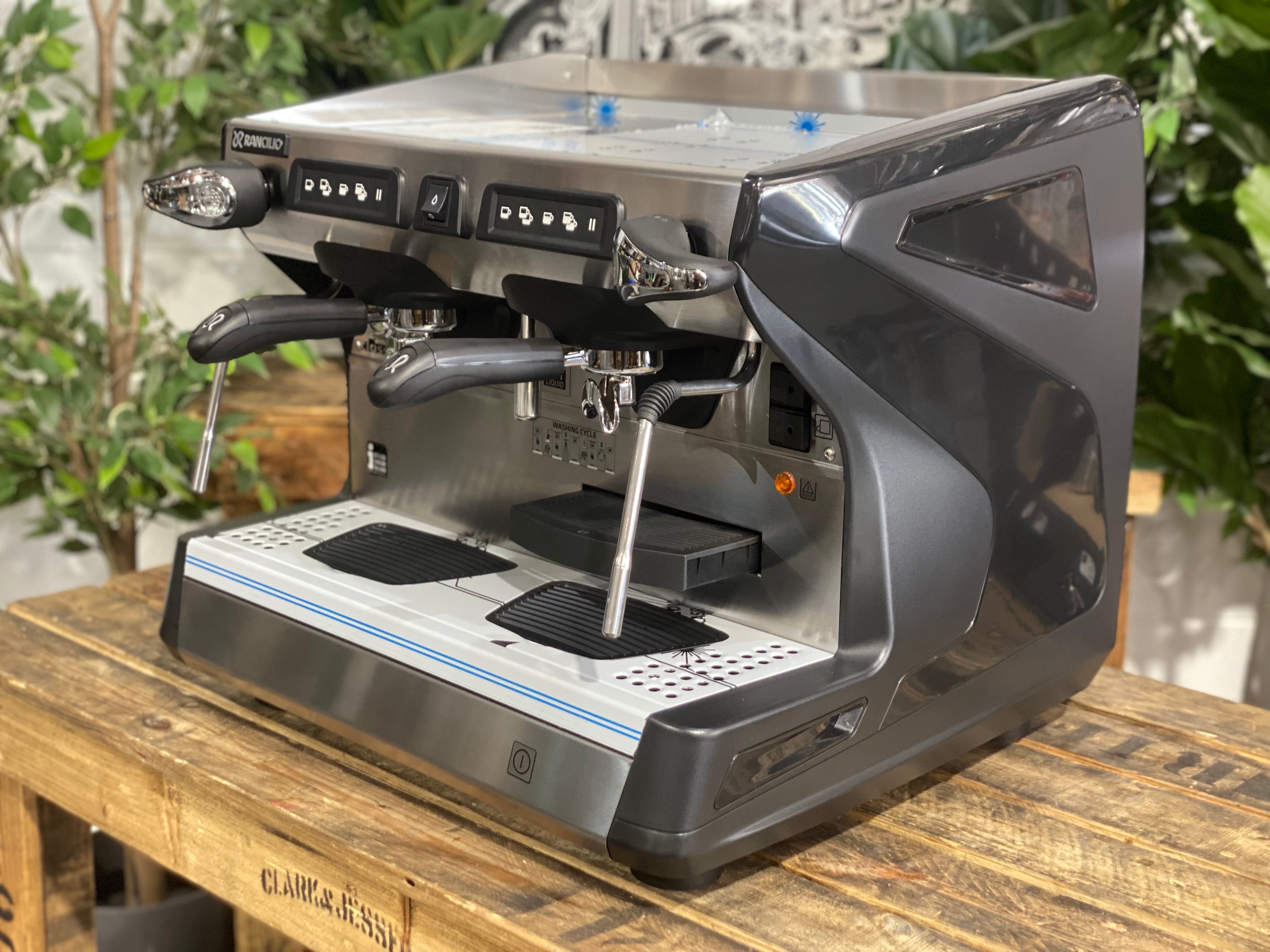 Rancillio Classe 5 Compact 2 Group Espresso Machine - New