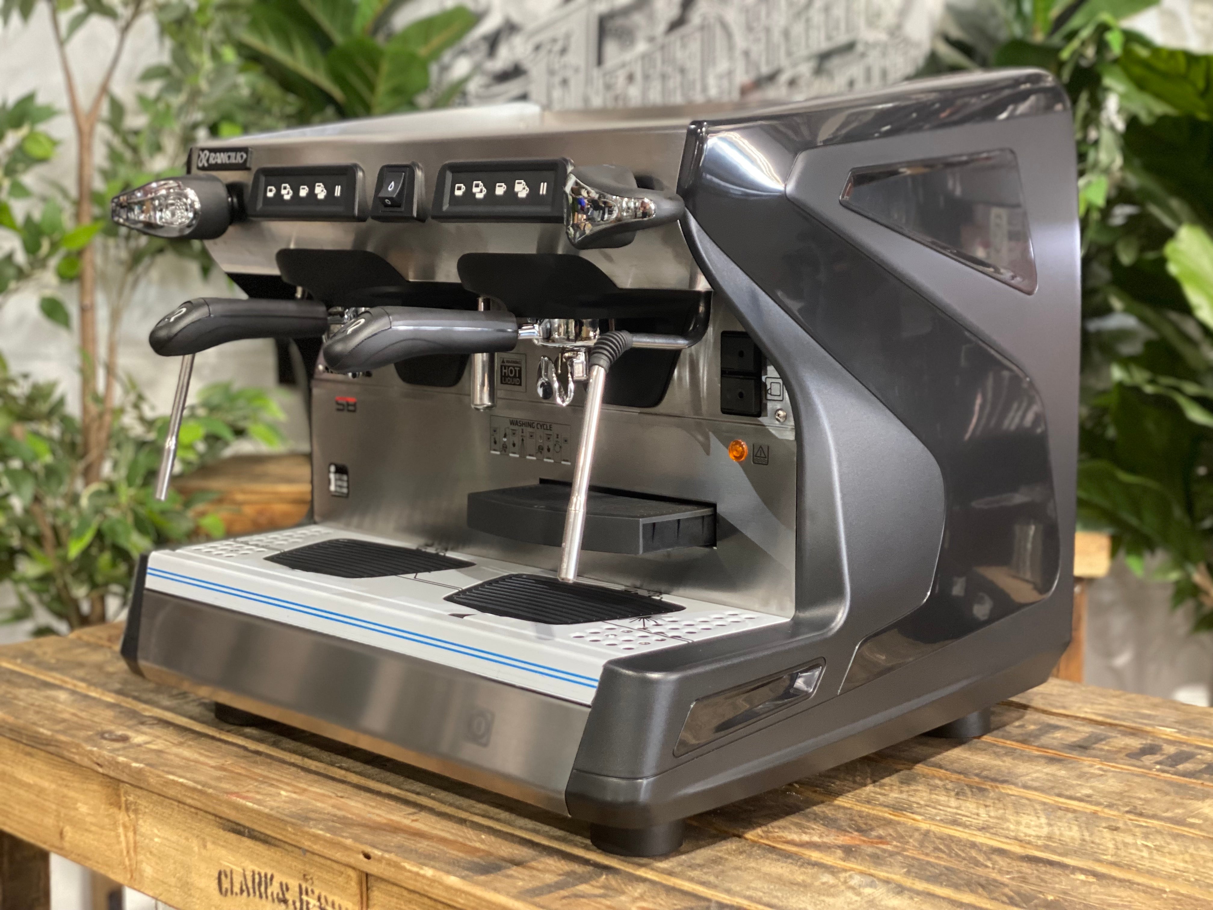 Rancillio Classe 5 Compact 2 Group Espresso Machine - New