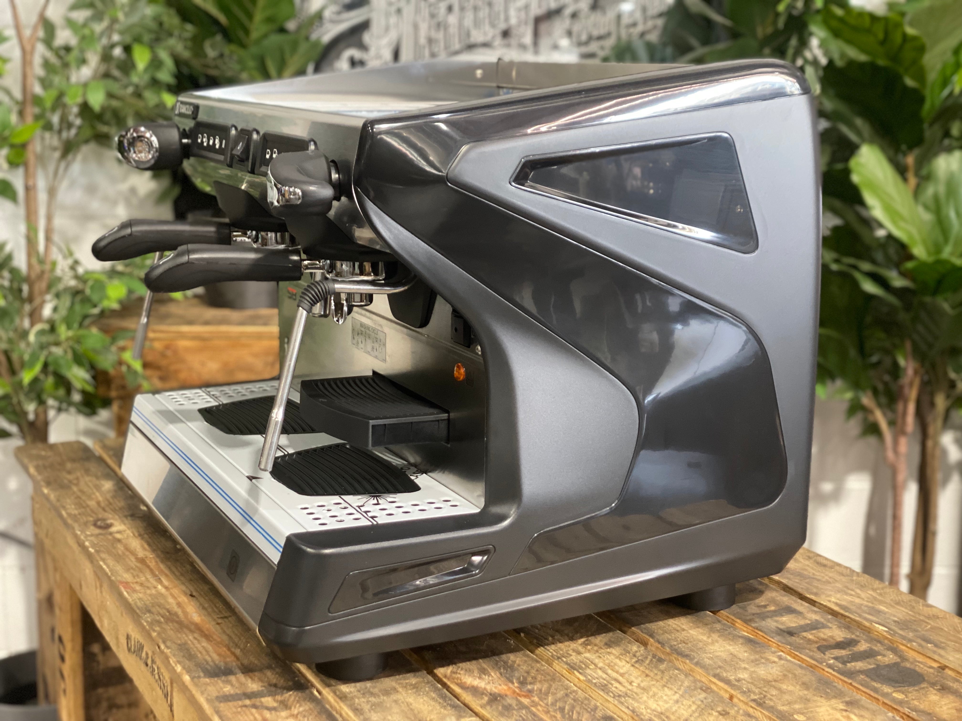 Rancillio Classe 5 Compact 2 Group Espresso Machine - New