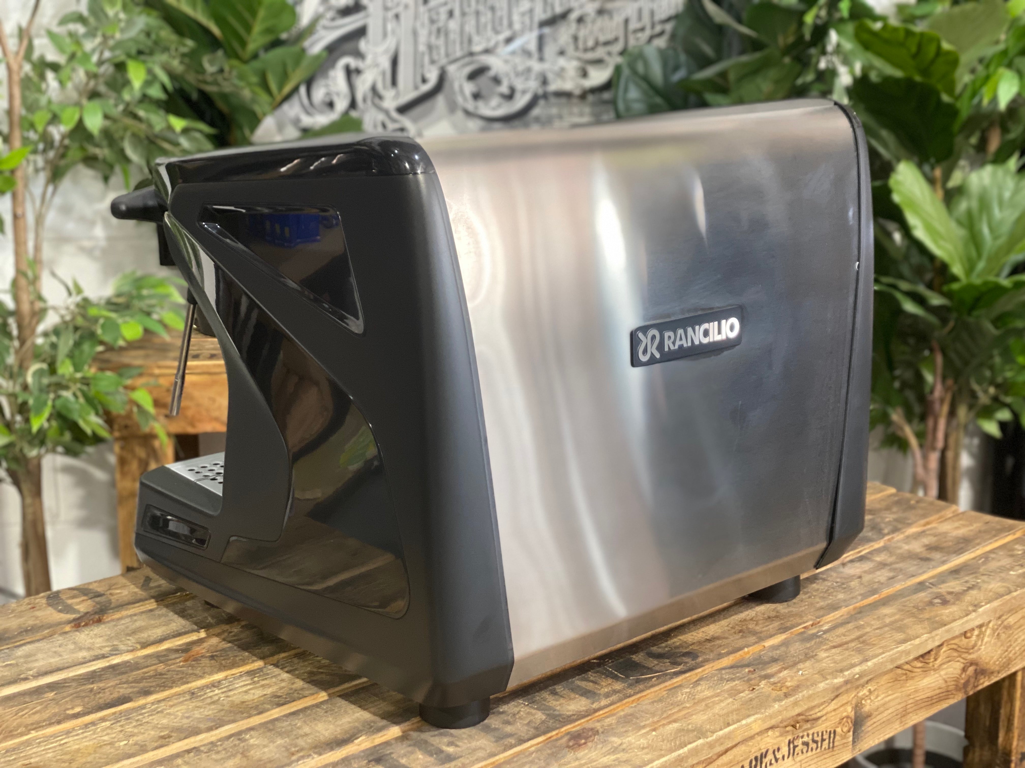Rancillio Classe 5 Compact 2 Group Espresso Machine - New