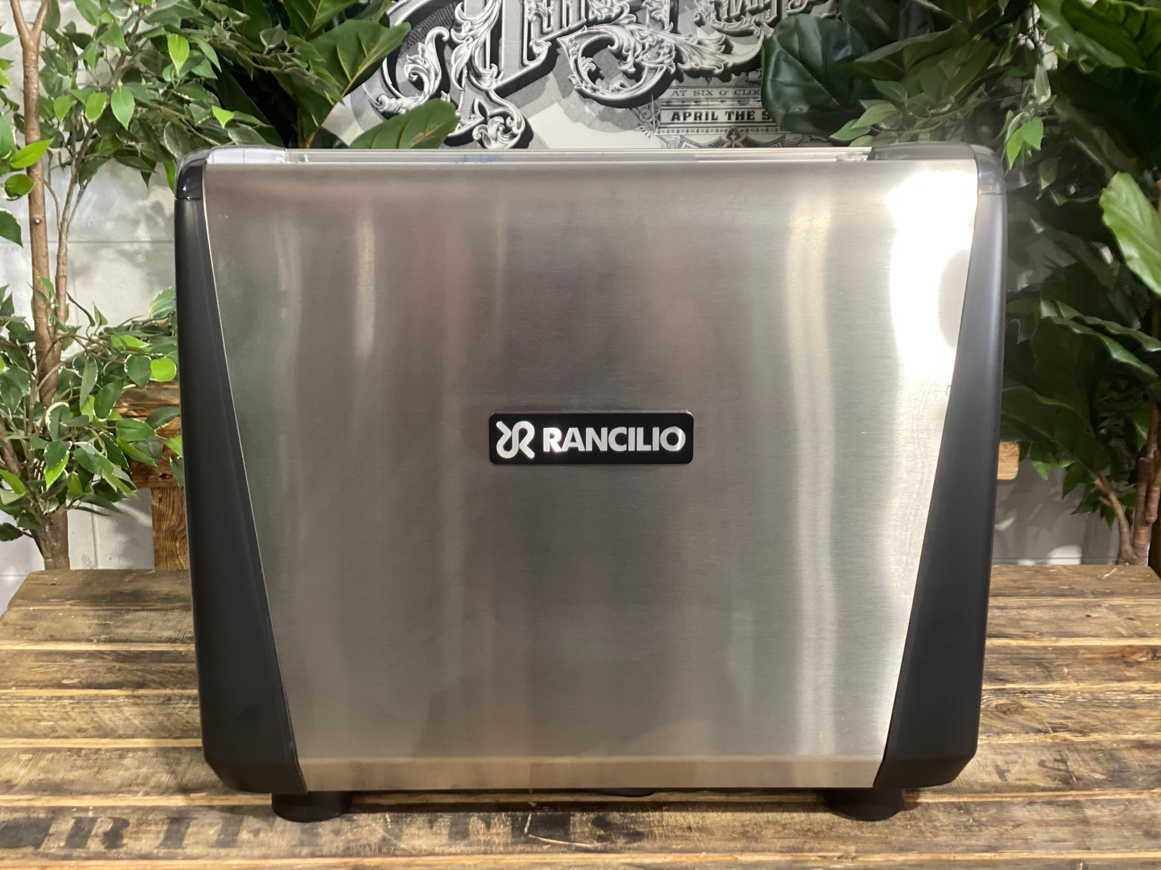Rancillio Classe 5 Compact 2 Group Espresso Machine - New