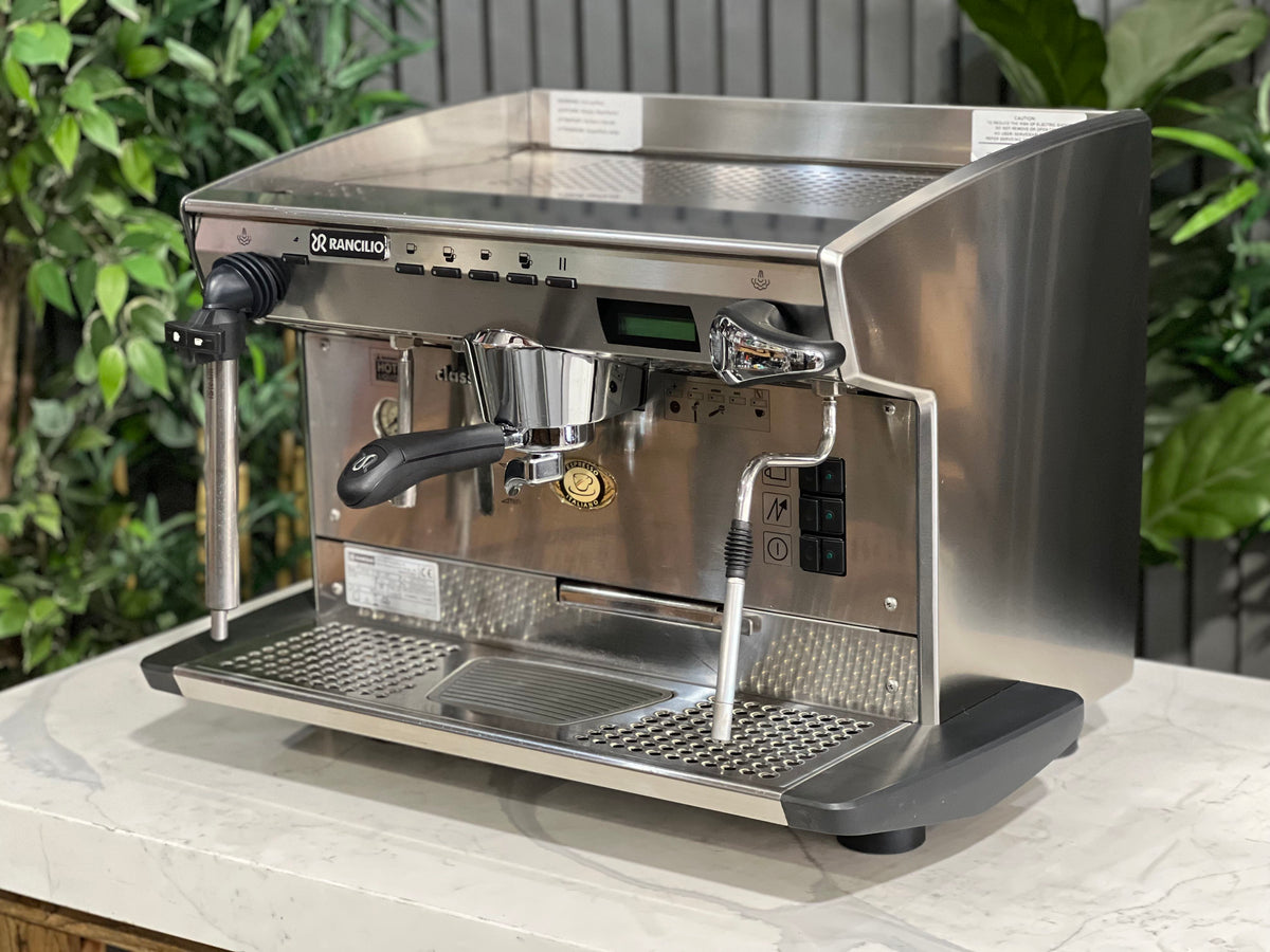 Rancilio Espresso Machines | Coffee Machine Warehouse