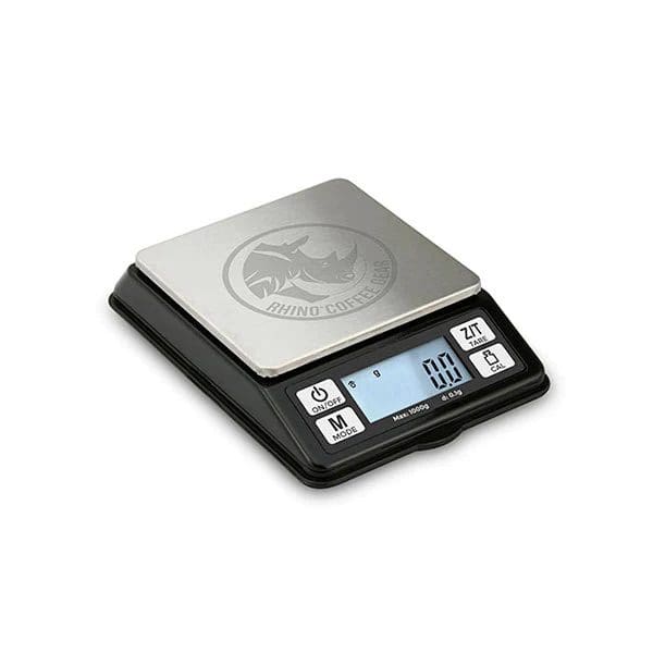 Rhino Digital Coffee Scale Black- New