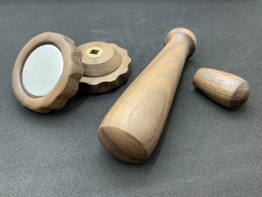 Rocket R58 Style 1 Group Kit - Walnut (A)