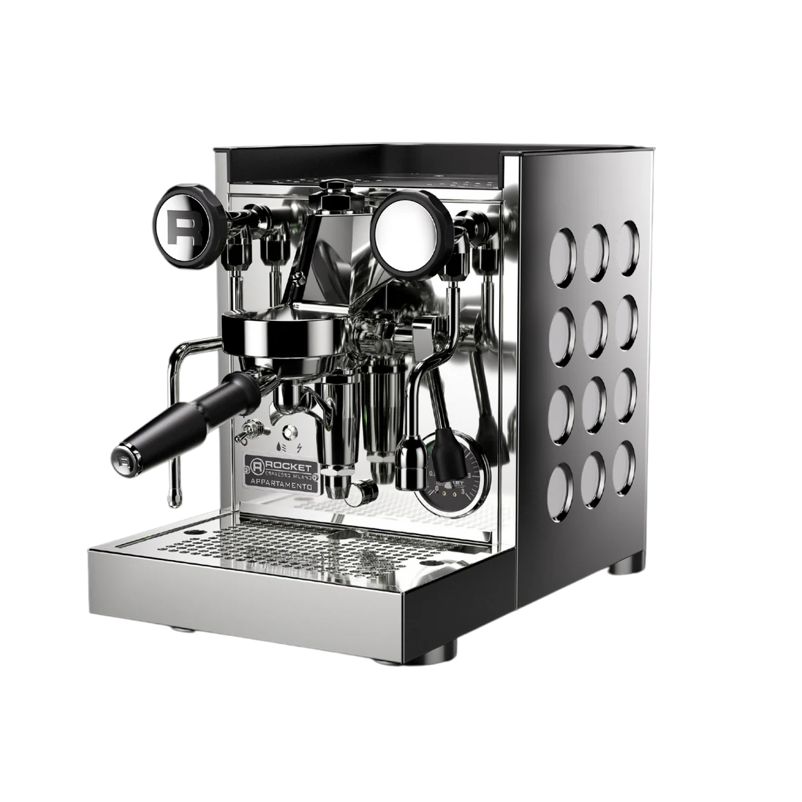 Rocket Appartamento TCA 1 Group Coffee Machine Stainless