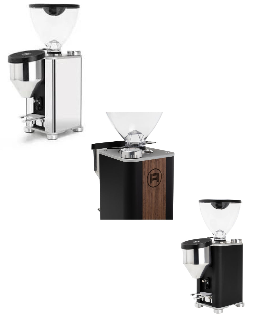 Rocket Giannino Coffee Grinder - Brand New