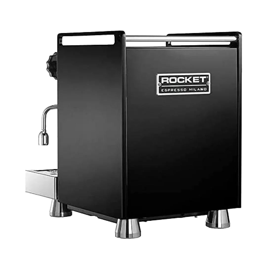 Rocket Mozzafiato Cronometro V 1 Group Coffee Machine Black - Brand New