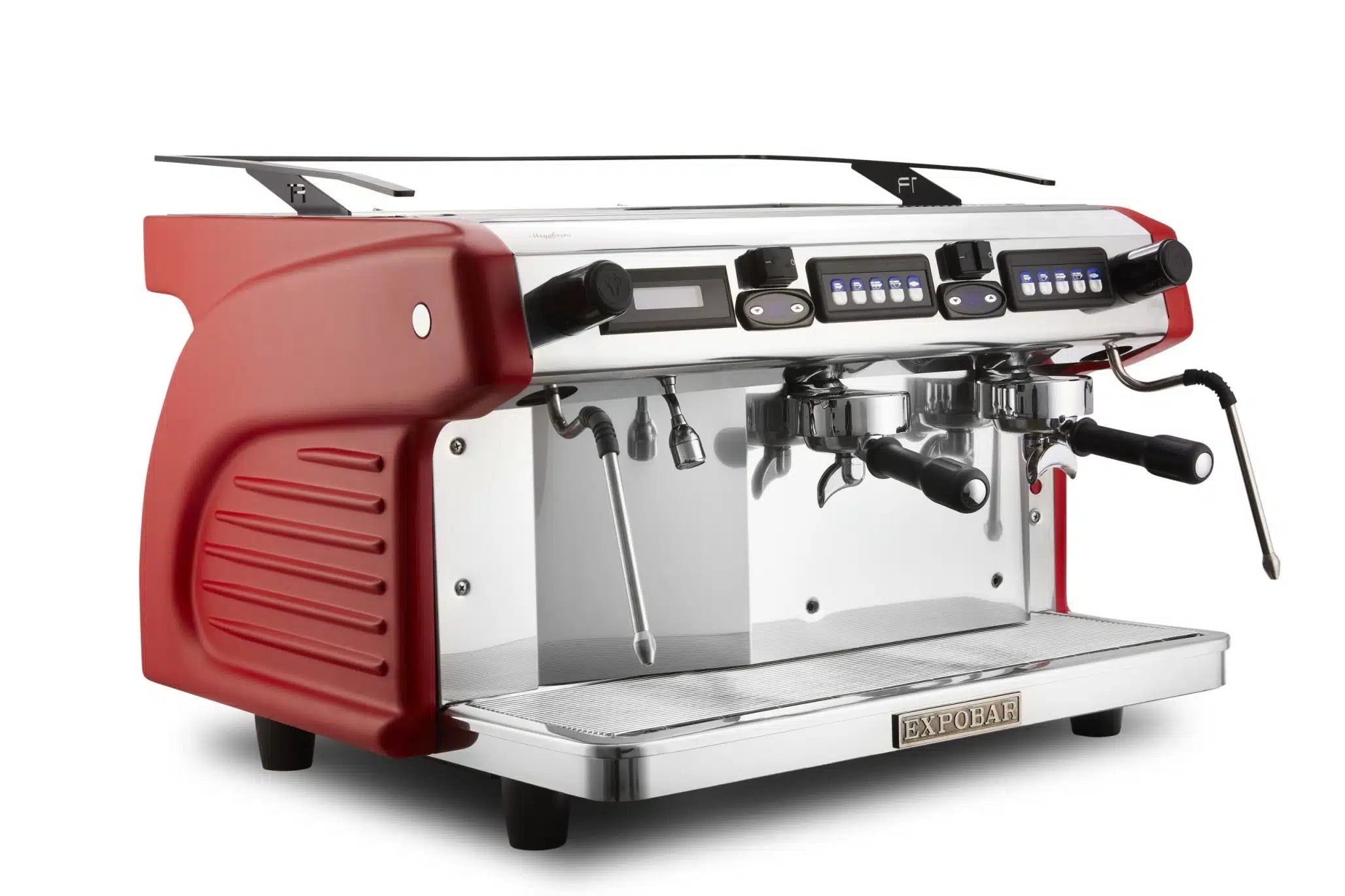 Expobar Ruggero Classic V2 2 Group Red - New