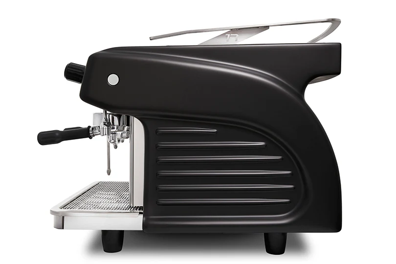 Expobar Ruggero Classic Compact V2.0 2 Group Coffee Machine High Cup - New