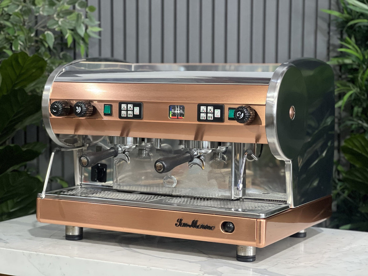 Used Coffee Machines