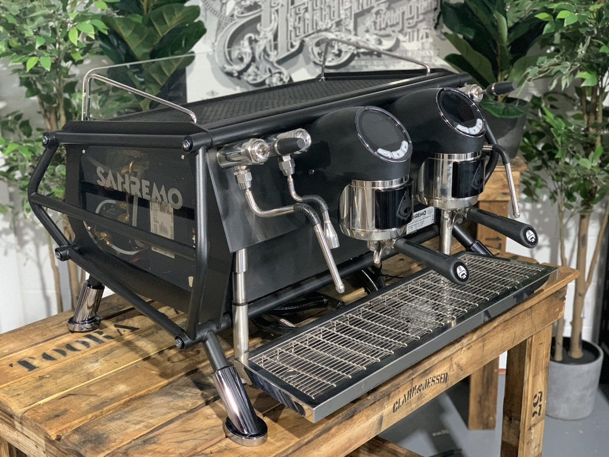 San Remo Cafe Racer 2 Group Black - Used
