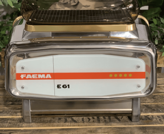 Faema E61 Jubilee Volumetric 2 Group - New