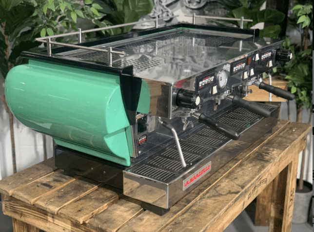 La Marzocco FB70 3 Group Green