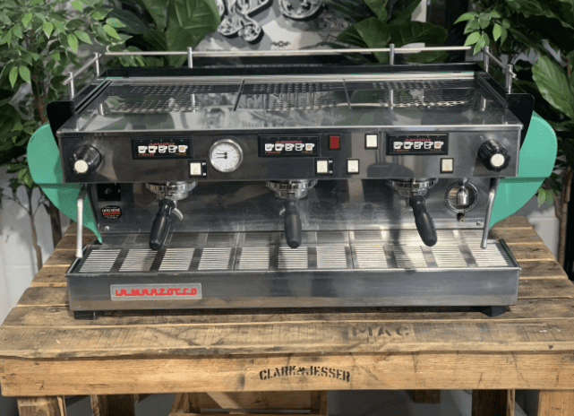 La Marzocco FB70 3 Group Green