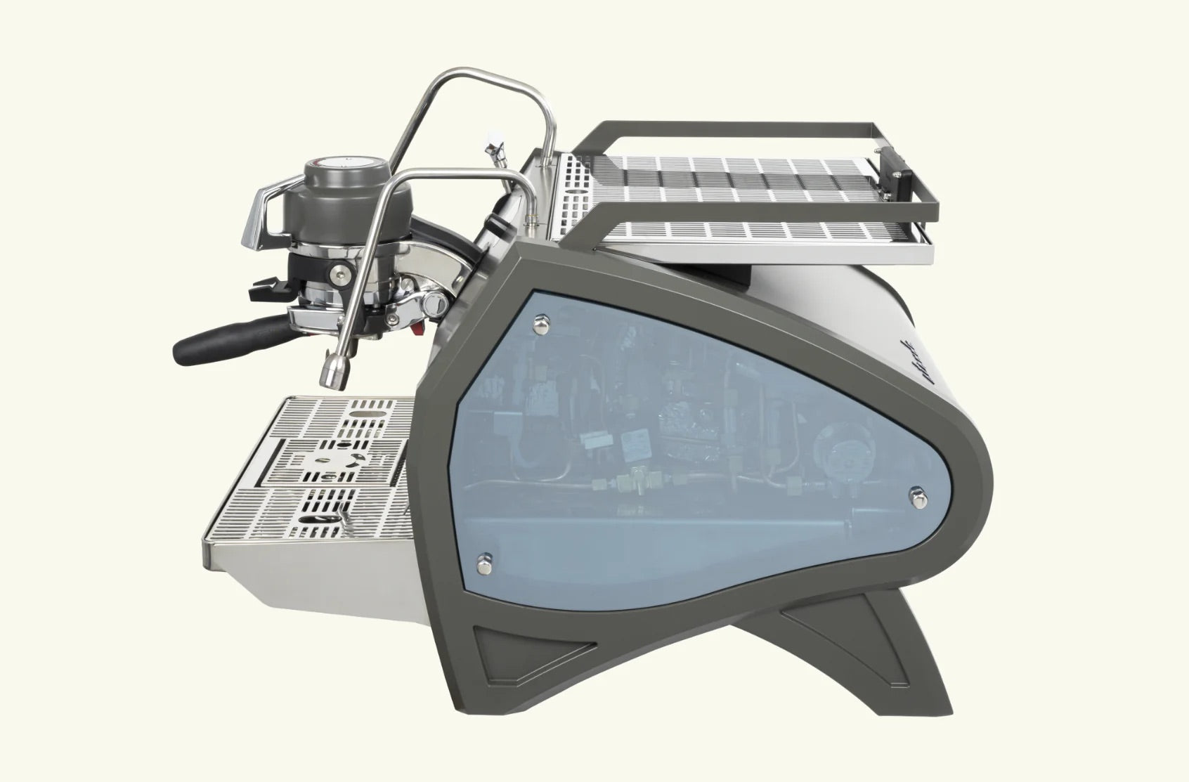 La Marzocco Strada X 1 Group Coffee Machine Cafe Bar