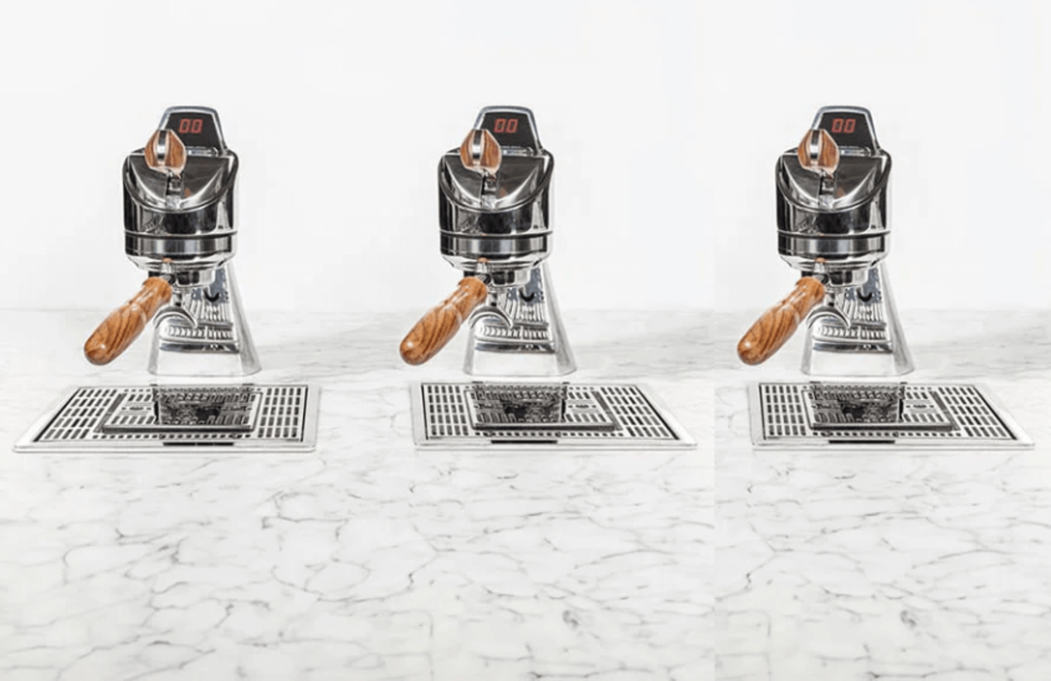 Modbar Espresso Av 3 Group Under Bench Espresso System Stainless