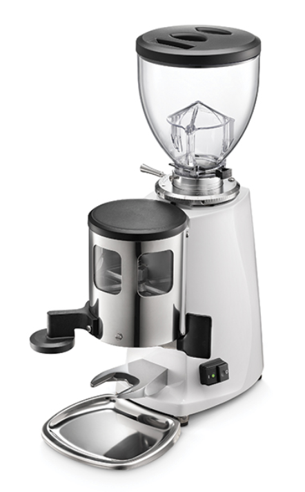 Mazzer Kony Automatic White Coffee Grinder
