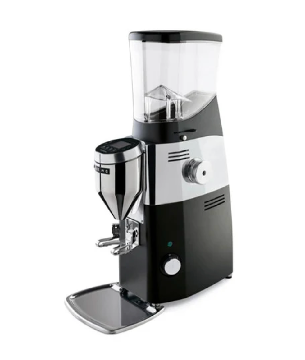 Mazzer Kold S Automatic Coffee Grinder Black - New