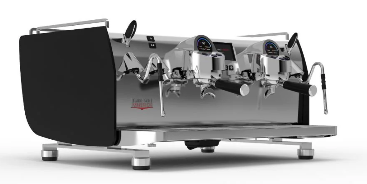 Victoria Arduino Eagle One 3 Group Coffee Machine Black - New with Mobile App Control
