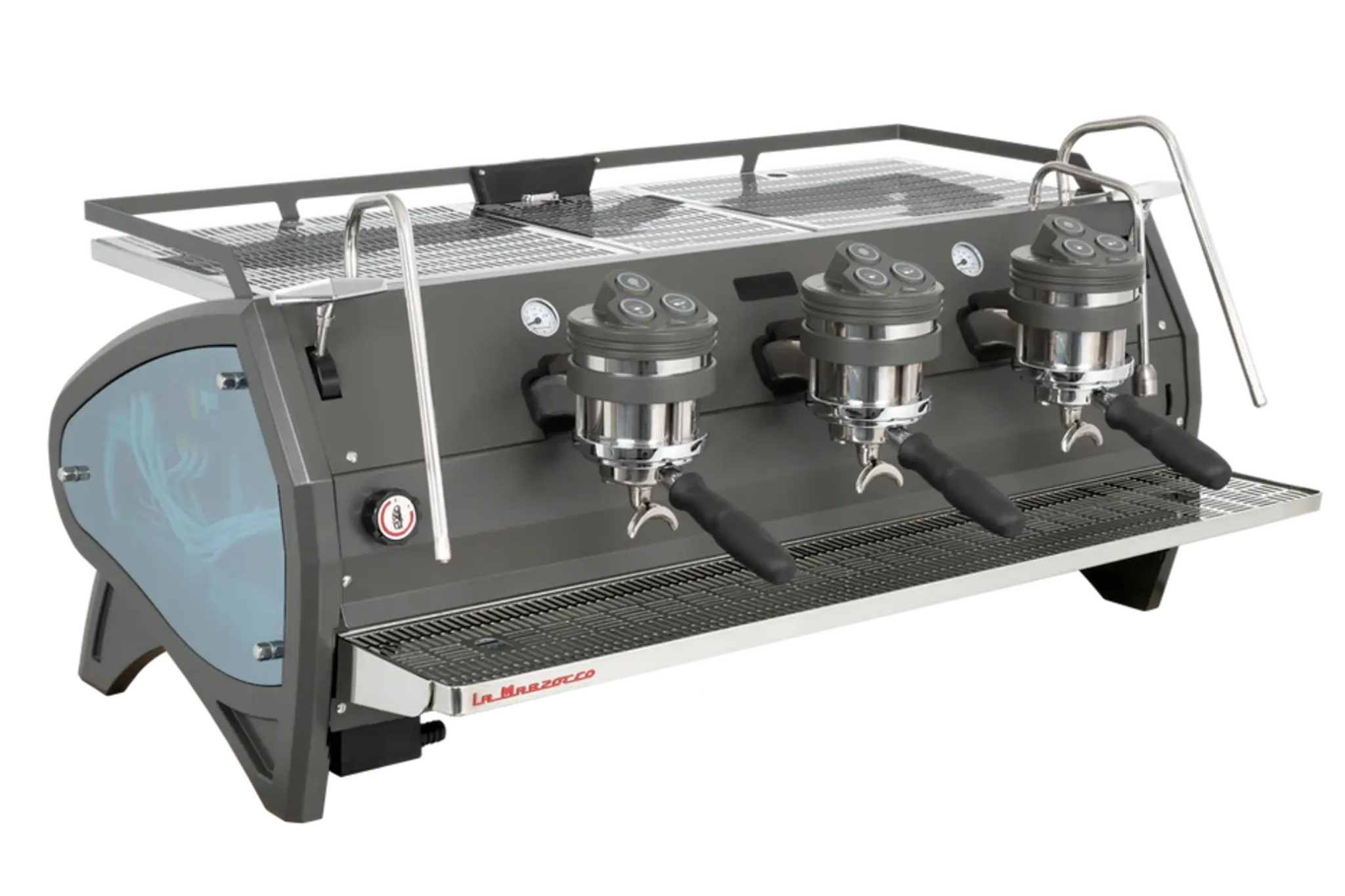 La Marzocco Strada S 3 Group Coffee Machine Grey - New