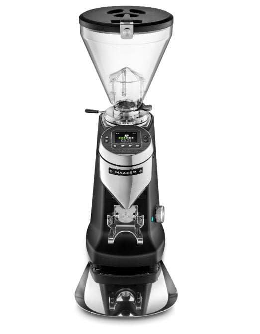 Mazzer Super Jolly V Pro Electronic Black - New