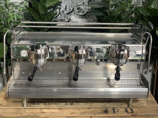 Synesso Cyncra 3 Group Stainless